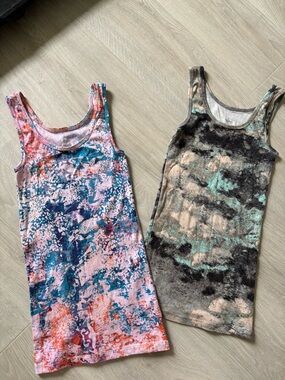 Super soft tank bundle